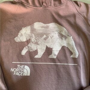The North Face Dusty Mauve Women's Pullover Hoodie